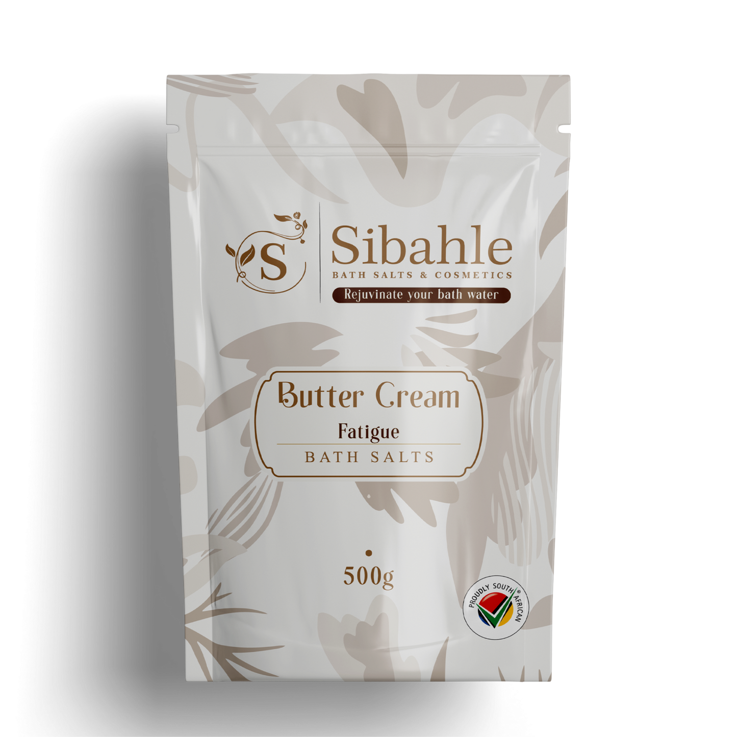 Butter Cream Bath Salts