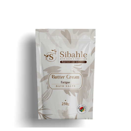 Butter Cream Bath Salts