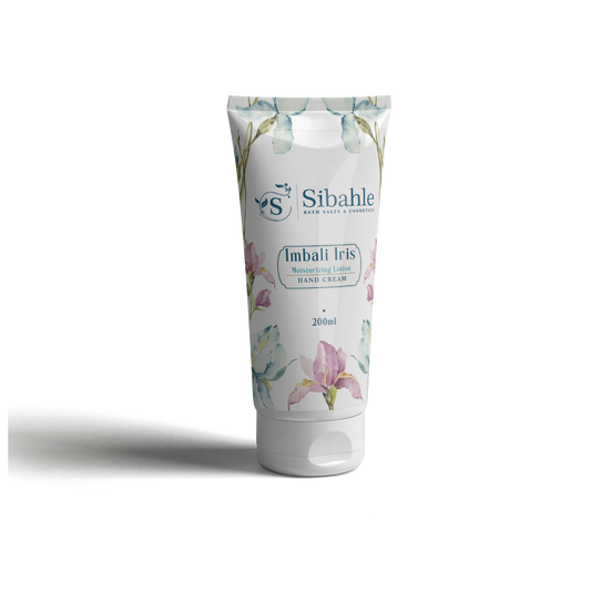 Imbail Iris Hand Lotion